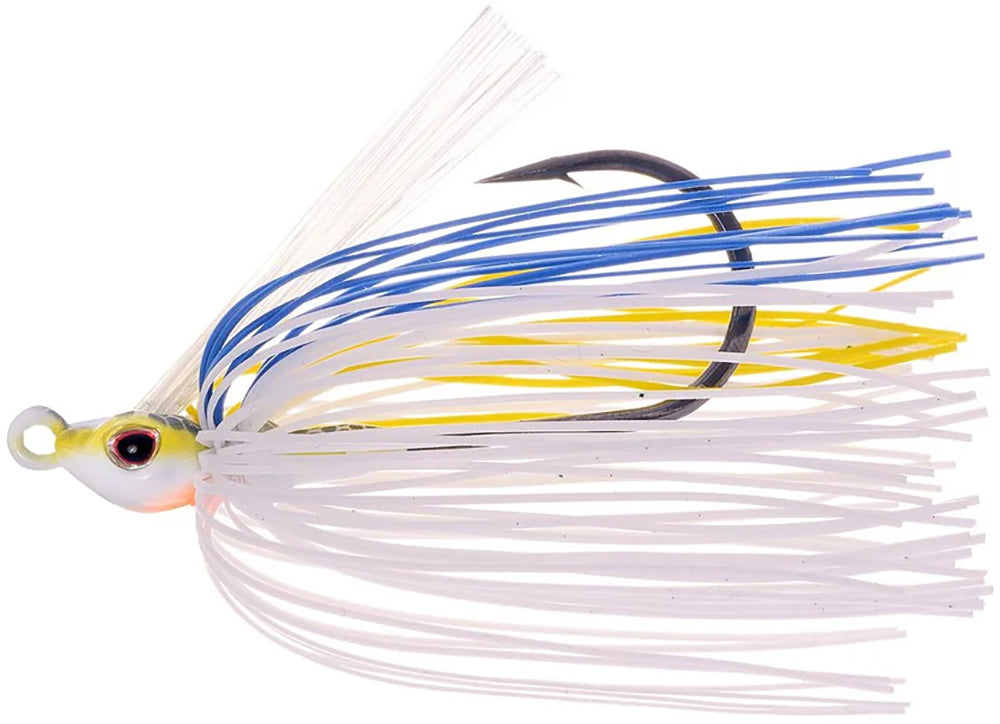 Nomad Design Freshwater Badlands Heavy Cover Swim Jig - TACKLE WAREHOUSE AMERICA​