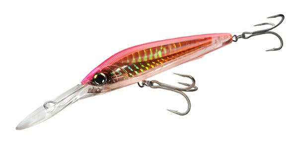 Yo-Zuri 3D Magnum Floating Deep Diver 7 inch Extra Deep Diving Trolling Lure - TACKLE WAREHOUSE AMERICA​