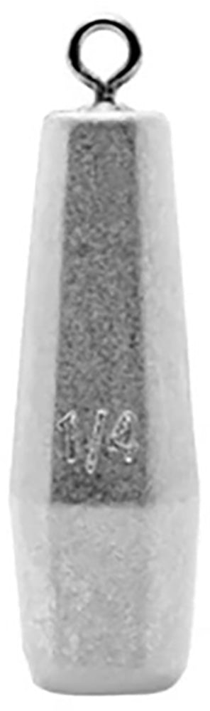 SPRO Tungsten DropShot Sinkers - Long Style - TACKLE WAREHOUSE AMERICA​
