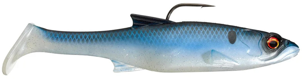 Bass Mafia Daingerous Swimbait (Loaded) - 8.5 Inch - TACKLE WAREHOUSE AMERICA​
