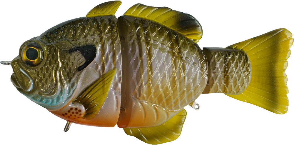 Synch Artisan Gill 90 Swimbait - 3.5 Inch - TACKLE WAREHOUSE AMERICA​