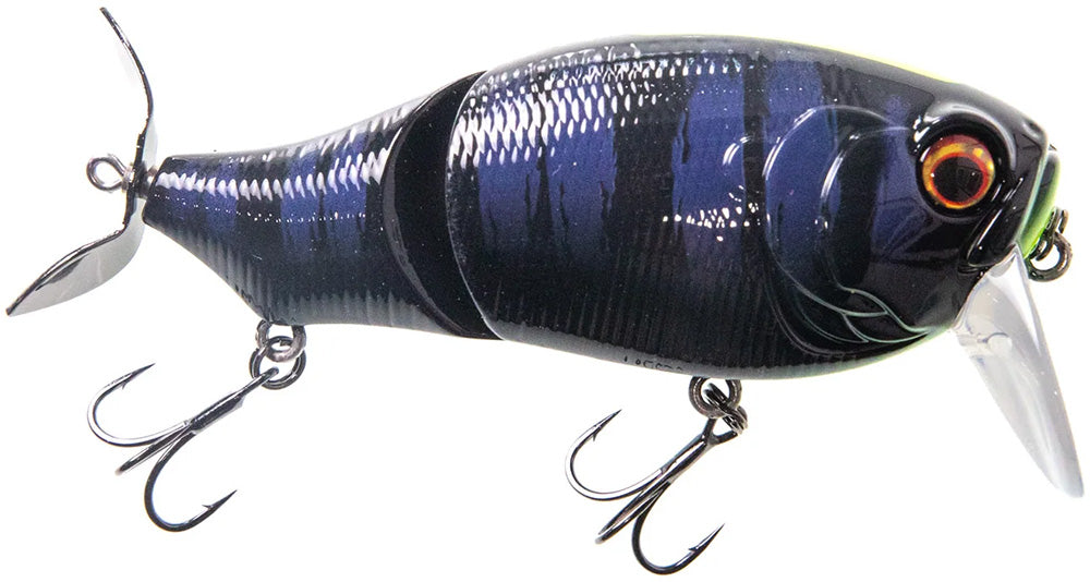 Bass Mafia Hitman Wake Bait - TACKLE WAREHOUSE AMERICA​