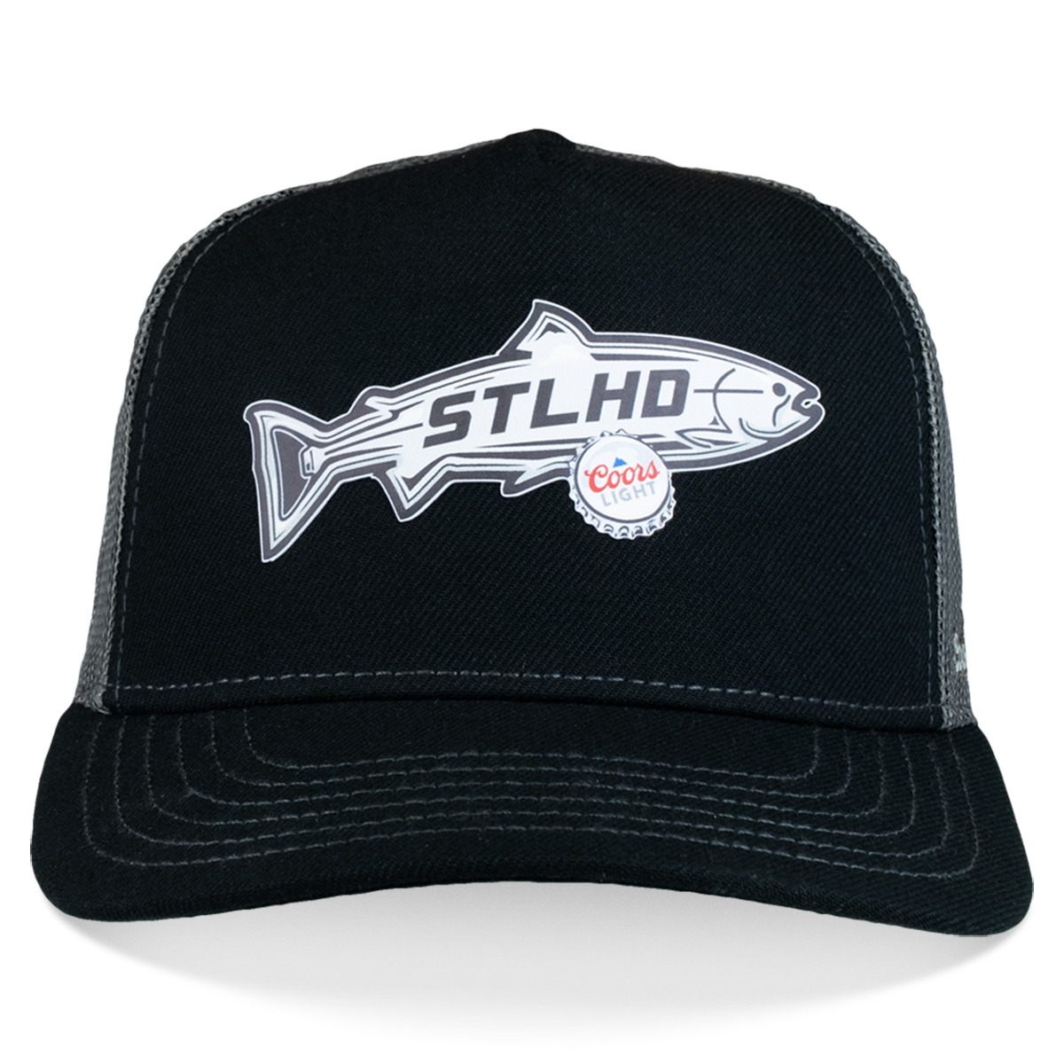 STLHD X Coors Light  Bottle Opener Trucker - TACKLE WAREHOUSE AMERICA​