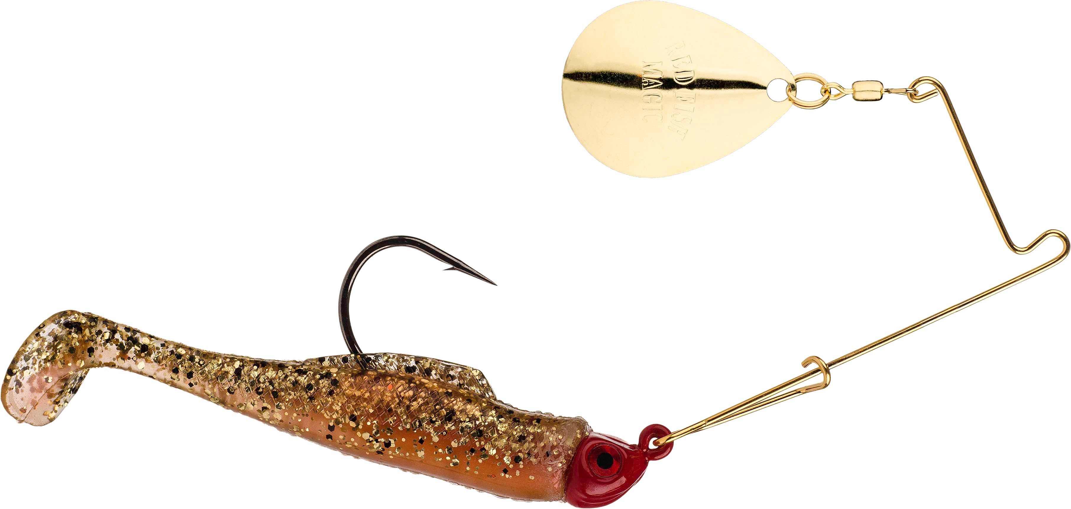 Strike King Redfish Magic Spinnerbait - TACKLE WAREHOUSE AMERICA​