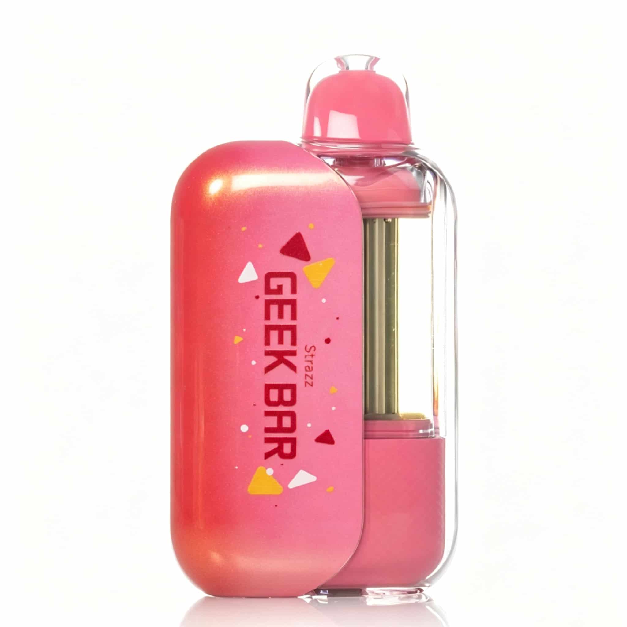 Strazz Geek Bar CLR - VOOPOD