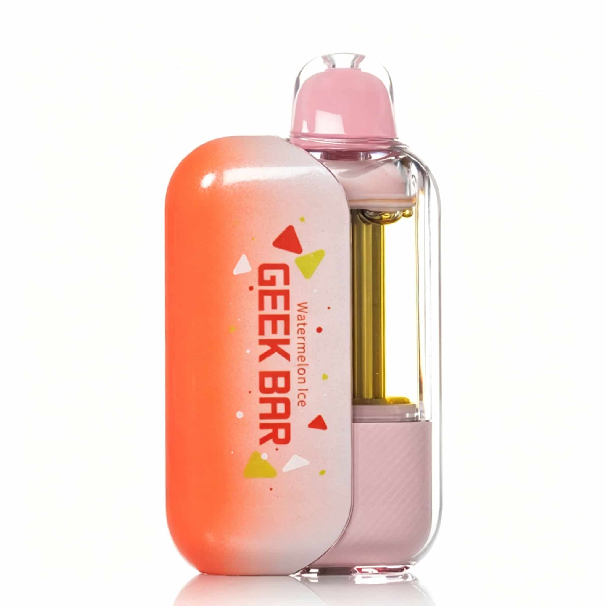 Watermelon Ice Geek Bar CLR - VOOPOD