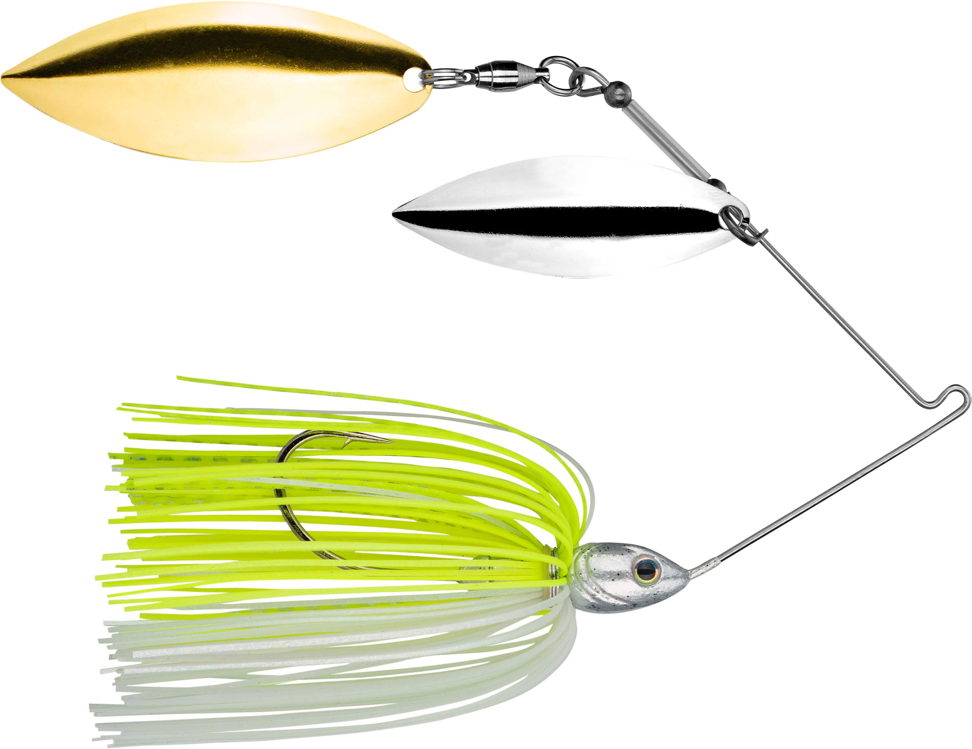 Strike King Tour Grade Double Willow Spinnerbait - TACKLE WAREHOUSE AMERICA​