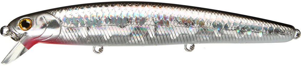 Lucky Craft Saltwater Flash Minnow 130MRS (CIF) Sinking Rip Bait - 5 Inch - TACKLE WAREHOUSE AMERICA​