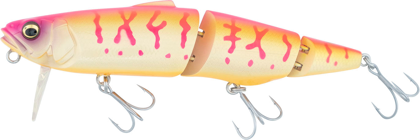Megabass SuWitch Adjustable Lip Swimbait - 5.4 Inch - TACKLE WAREHOUSE AMERICA​