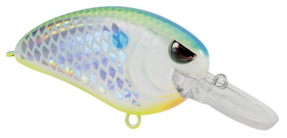 SPRO Little John MD 50 Type R Medium Diving Crankbait - TACKLE WAREHOUSE AMERICA​