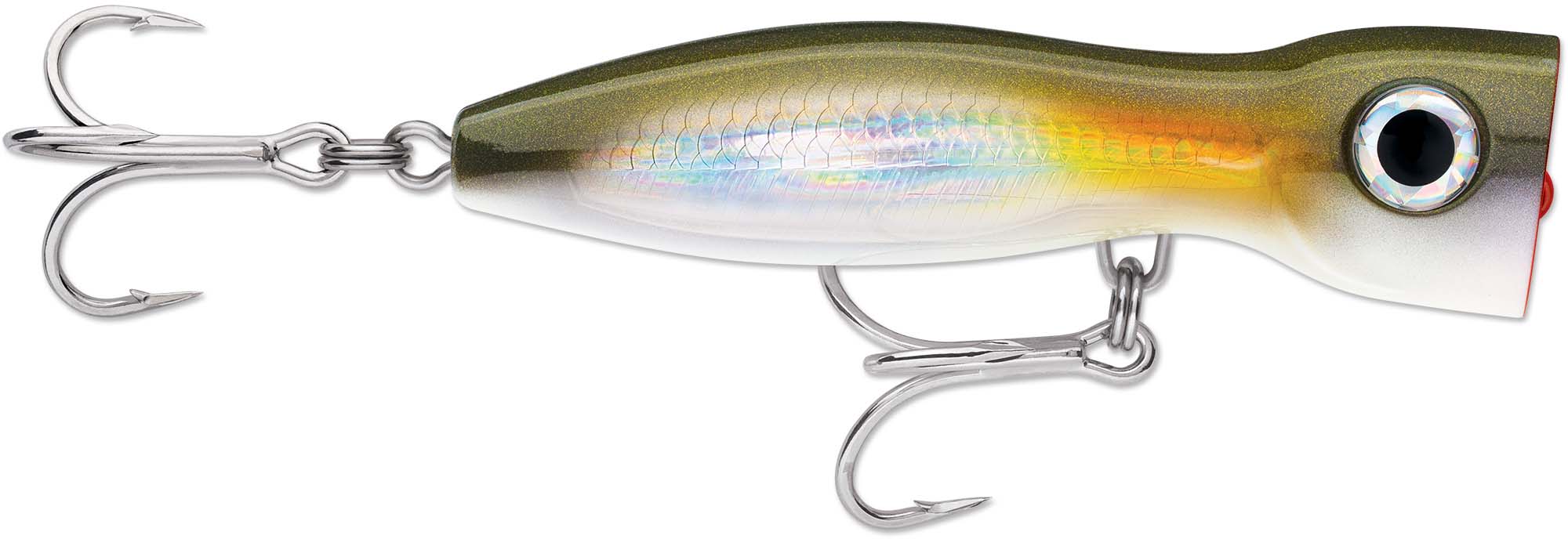Rapala XRMAGXP-130/170 X-Rap Magnum XPlode Topwater Popper - TACKLE WAREHOUSE AMERICA​