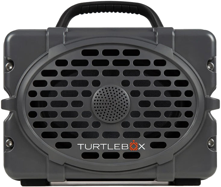 Turtlebox Audio Waterproof Gen 3 Speaker - TACKLE WAREHOUSE AMERICA​