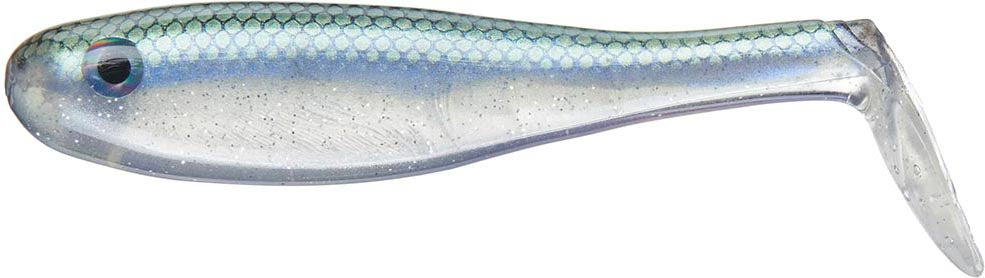 Basstrix Hollow Body Paddle Tail Swimbait - 5 Inch - TACKLE WAREHOUSE AMERICA​