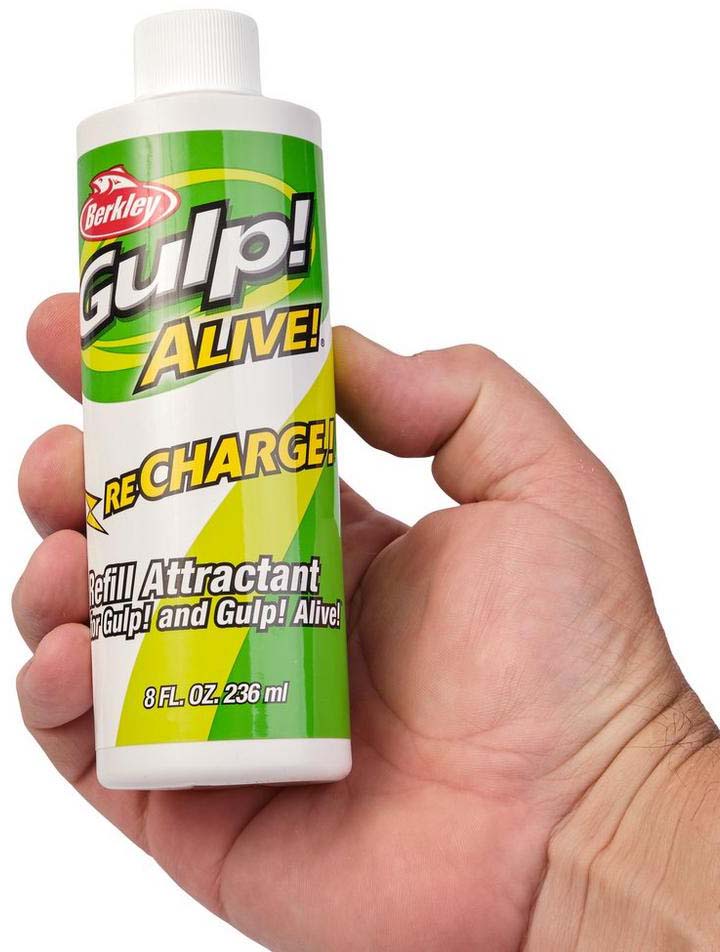 Berkley Gulp! Alive Recharge Liquid 8oz - TACKLE WAREHOUSE AMERICA​