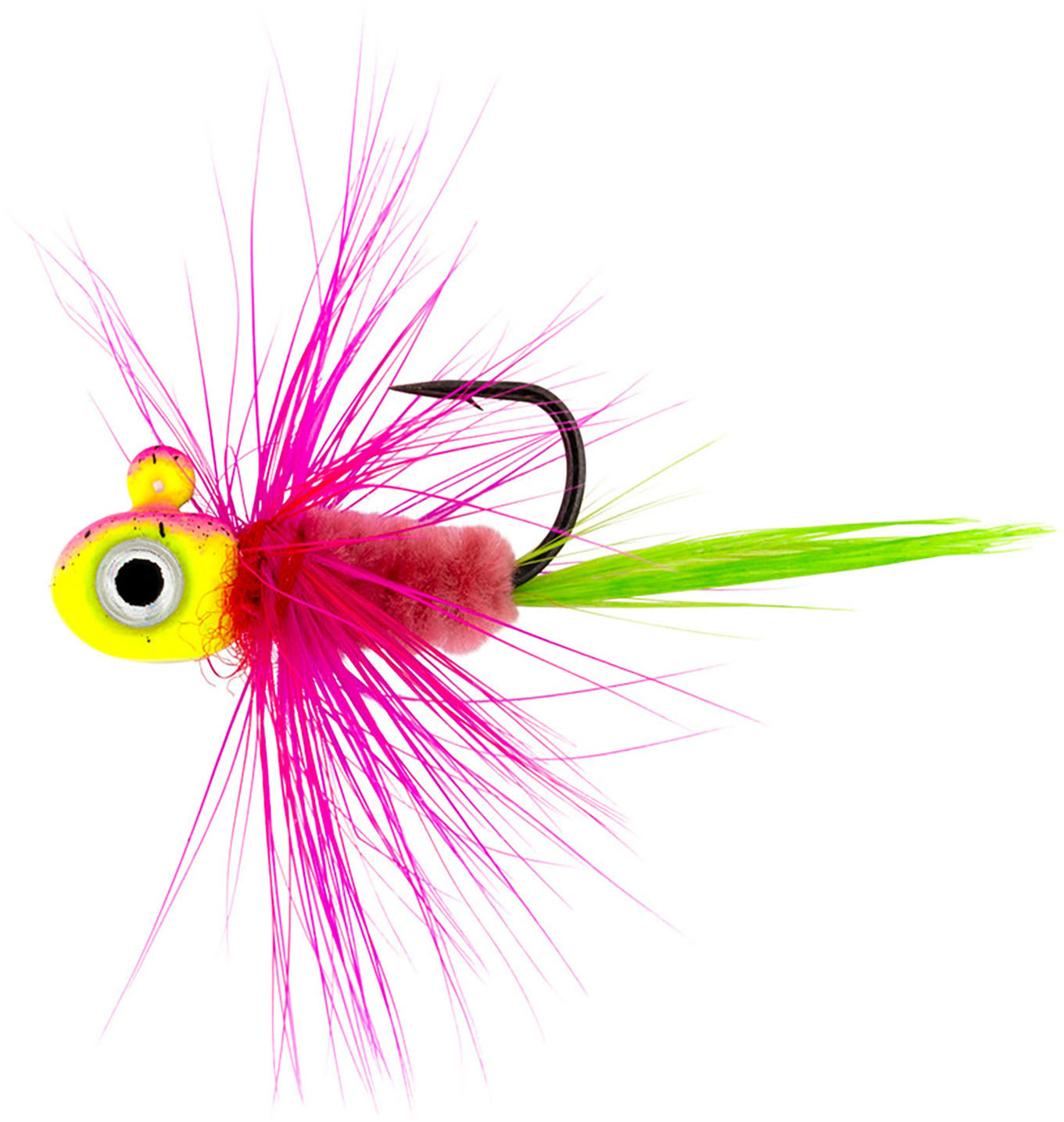 Northland Tackle Tungsten Flat-Fry Fly - 2 Pack - TACKLE WAREHOUSE AMERICA​