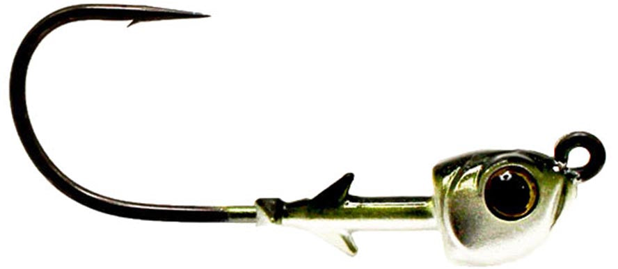 Dobyns D-Swim Heavy Hook Swimbait Jighead - TACKLE WAREHOUSE AMERICA​