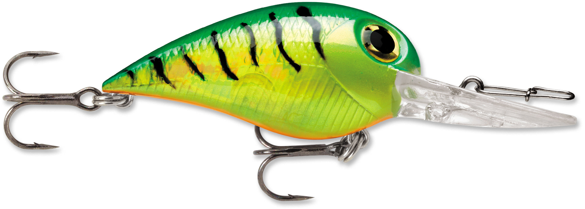 Storm Wiggle Wart MadFlash 05 Crankbait - TACKLE WAREHOUSE AMERICA​
