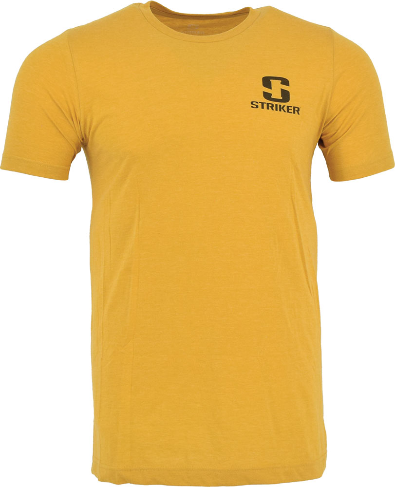 Striker Walleye Tee - TACKLE WAREHOUSE AMERICA​