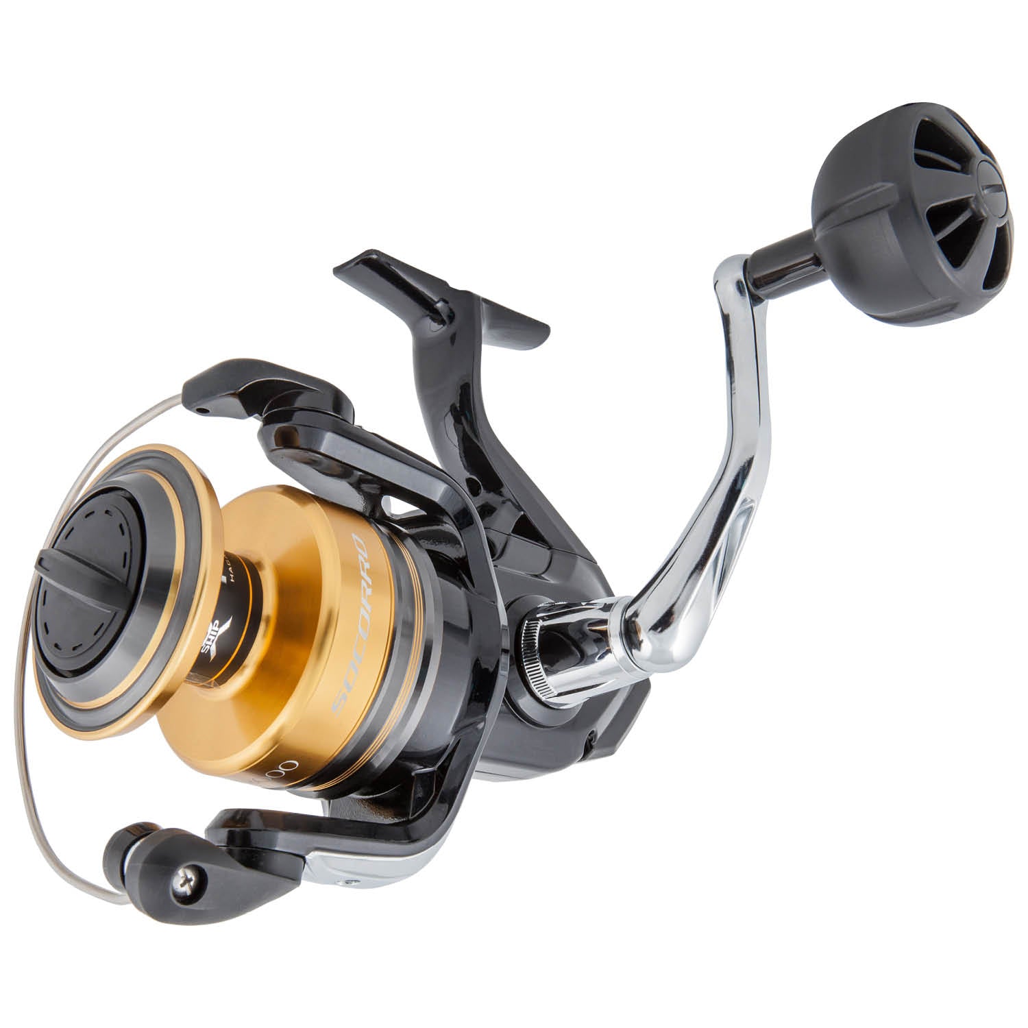 Shimano Socorro SW Spinning Reels - TACKLE WAREHOUSE AMERICA​