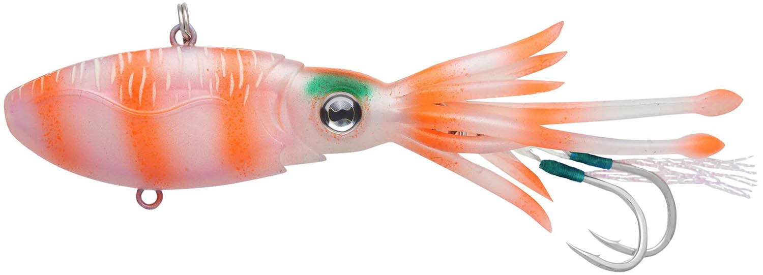 Nomad Design Squidtrex 150 Squid Jig/Vibe Lure - 6 Inch - TACKLE WAREHOUSE AMERICA​