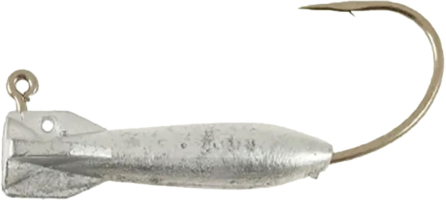 Missile Baits Hover Missile Jighead - Unpainted - TACKLE WAREHOUSE AMERICA​
