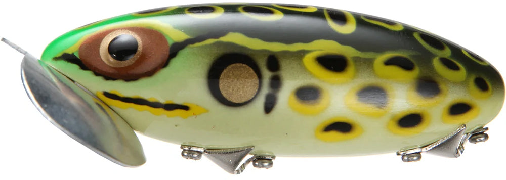 Arbogast Original Jitterbug Wakebait - TACKLE WAREHOUSE AMERICA​