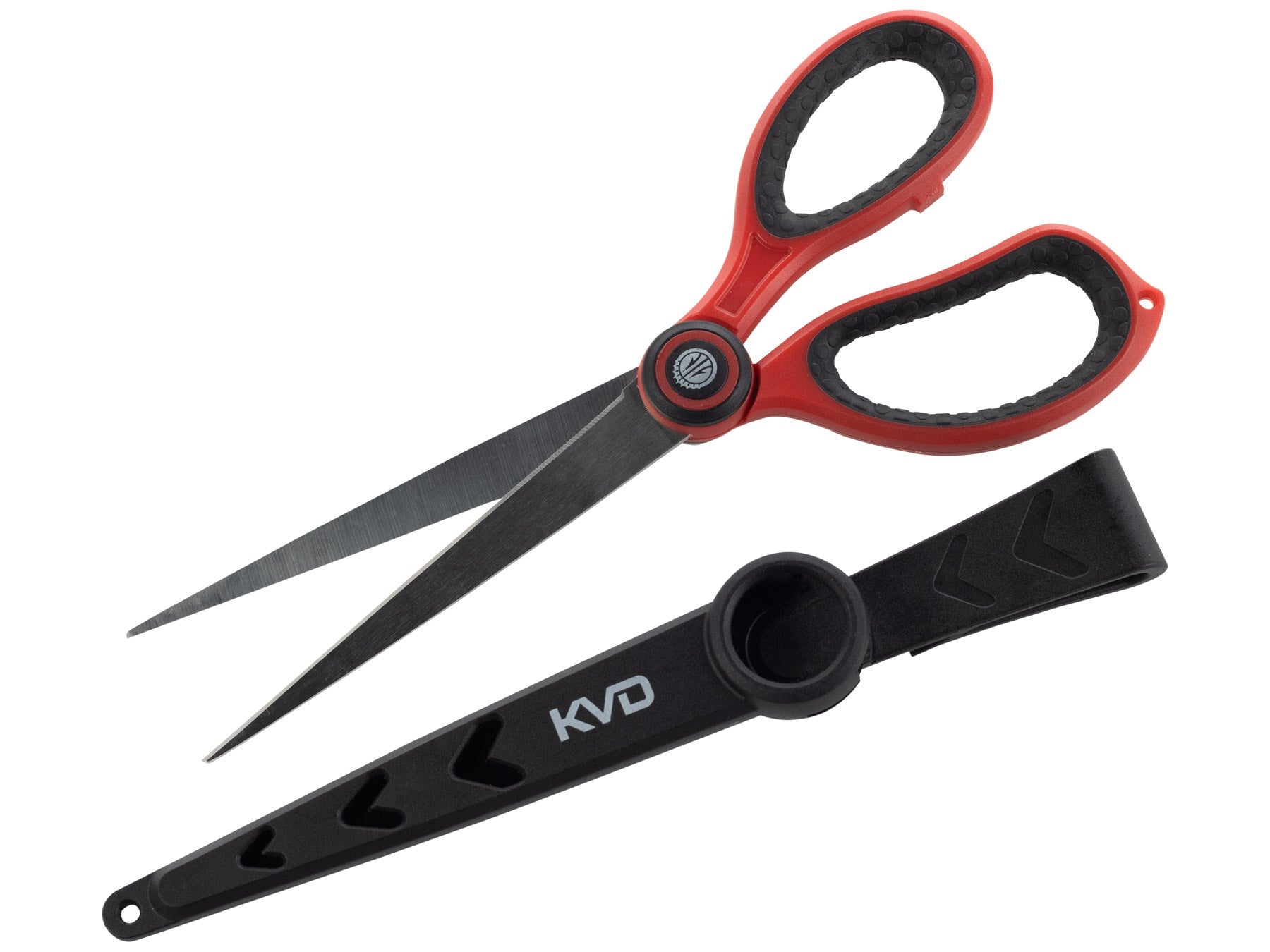 Strike King KVD 8 inch Ultimate Angler Scissors - TACKLE WAREHOUSE AMERICA​