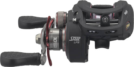 Lew's Tournament MP LFS Speed Spool Baitcasting Reels - TACKLE WAREHOUSE AMERICA​