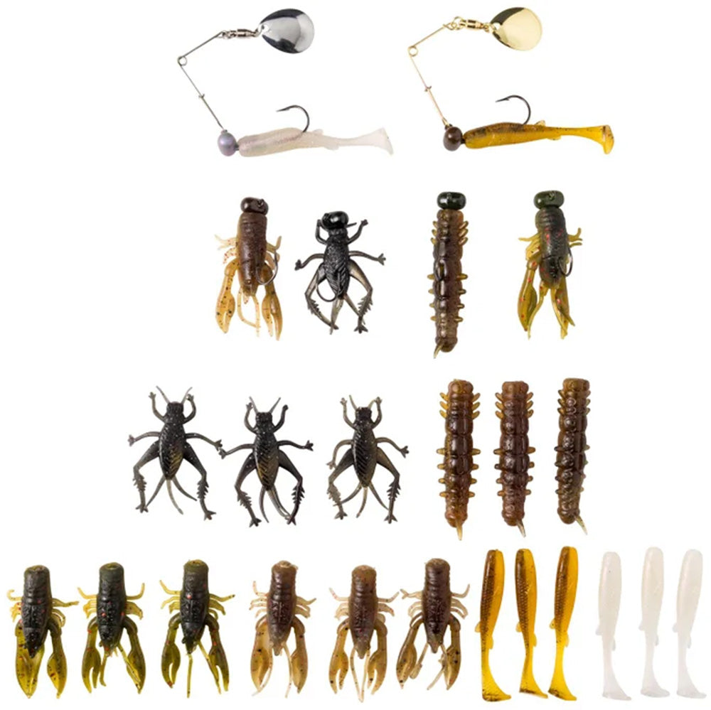 Rebel Pond & Creek Kits - TACKLE WAREHOUSE AMERICA​