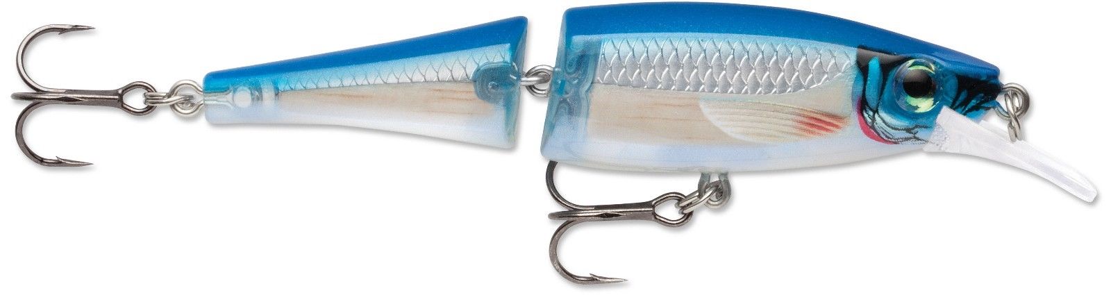 Rapala Balsa Xtreme BX Jointed Minnow 09 Medium Diving Jerkbait - TACKLE WAREHOUSE AMERICA​