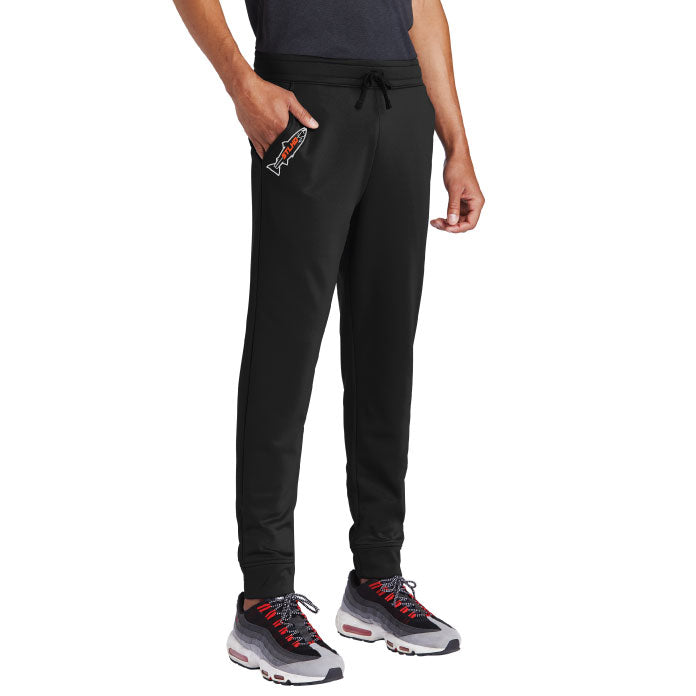 STLHD Men's North Fork Black Wading Pants - TACKLE WAREHOUSE AMERICA​