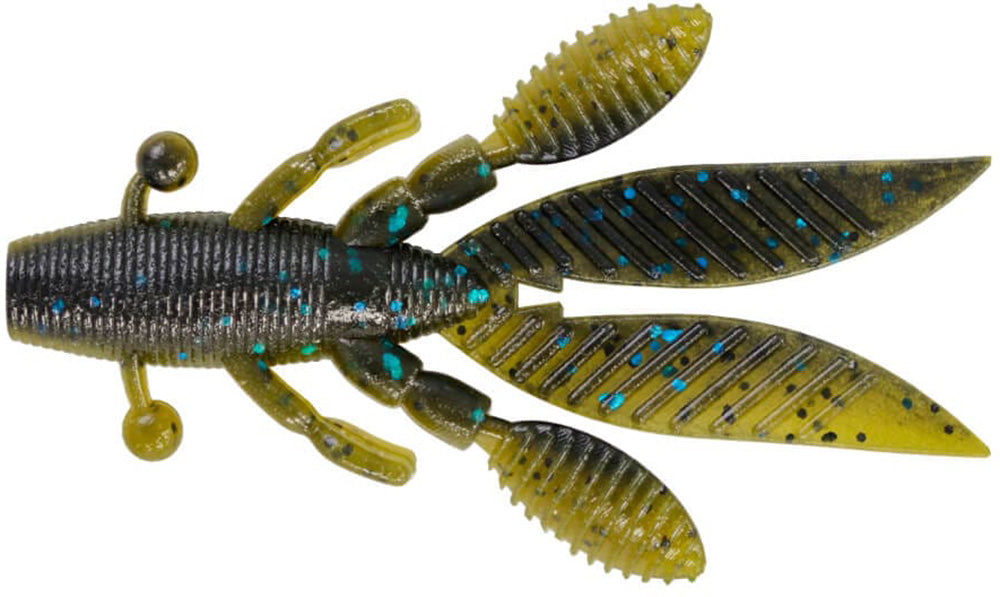 Gary Yamamoto Flappin' Hog Creature Bait - TACKLE WAREHOUSE AMERICA​