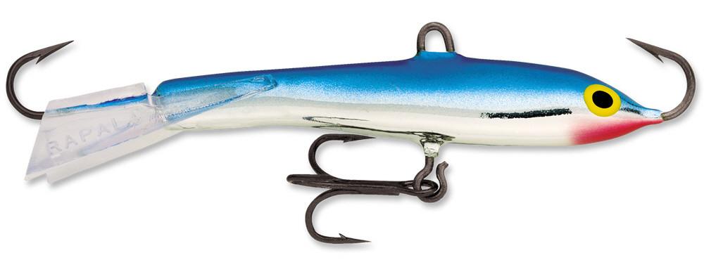 Rapala Jigging Rap 3 1/2 inch W9 Ice Jigs - TACKLE WAREHOUSE AMERICA​