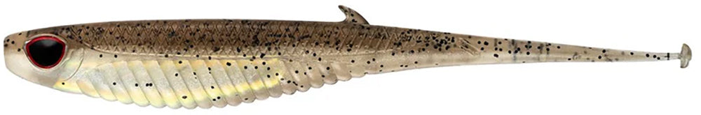 Nomad Design Freshwater Live-Ops Wingman w/Mirage-X Foil- 3.75 Inch - TACKLE WAREHOUSE AMERICA​