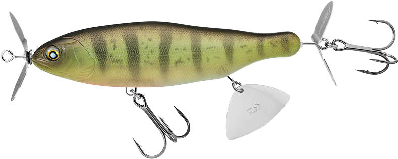 Daiwa Prorex Bessie Topwater Prop Bait - TACKLE WAREHOUSE AMERICA​