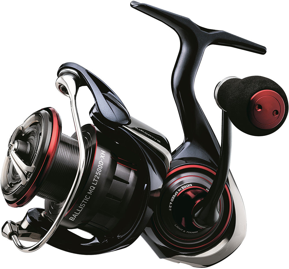 Daiwa Ballistic MQ LT Spinning Reels - TACKLE WAREHOUSE AMERICA​
