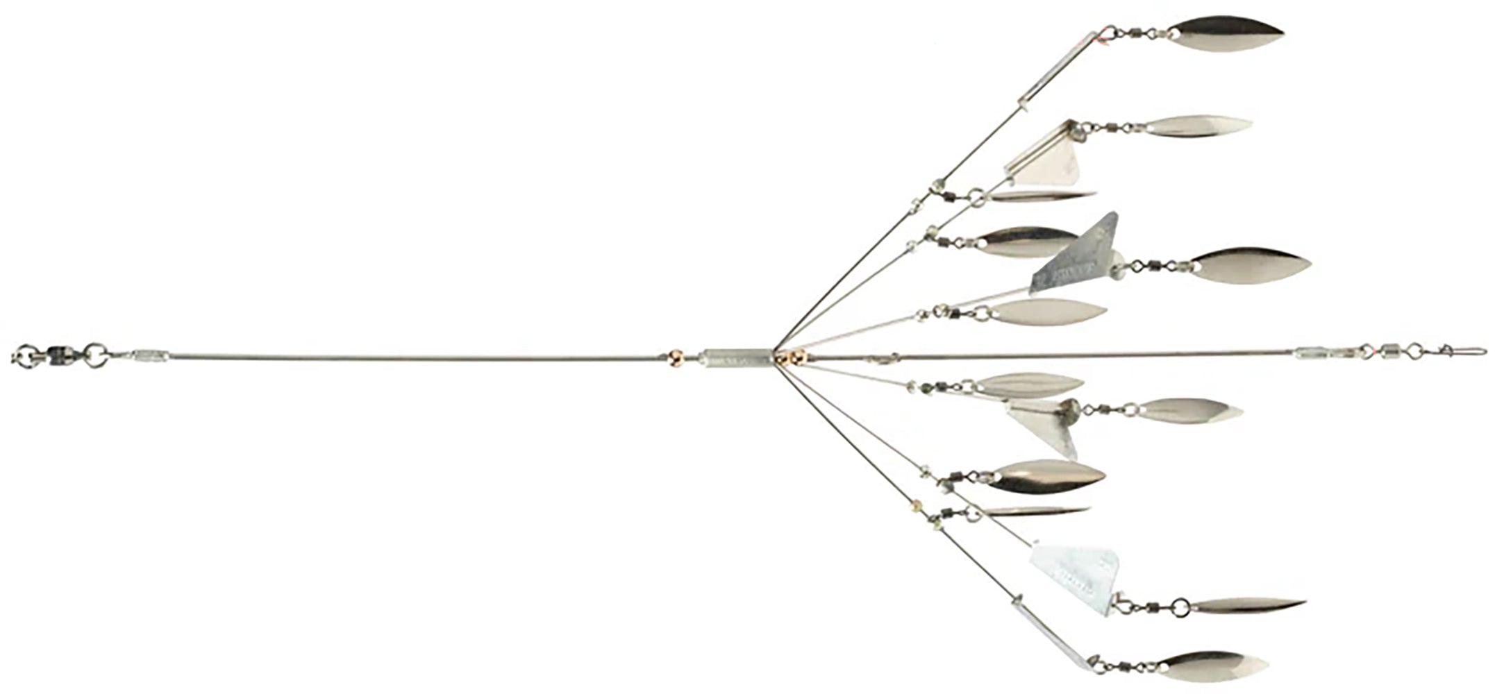 Hideup Foosha Umbrella Rig Regular - TACKLE WAREHOUSE AMERICA​