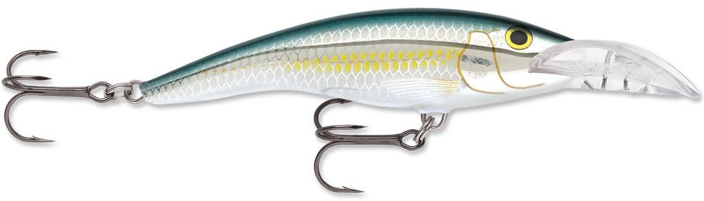 Rapala Scatter Rap 09 Tail Dancer Deep Diving Crankbait - TACKLE WAREHOUSE AMERICA​
