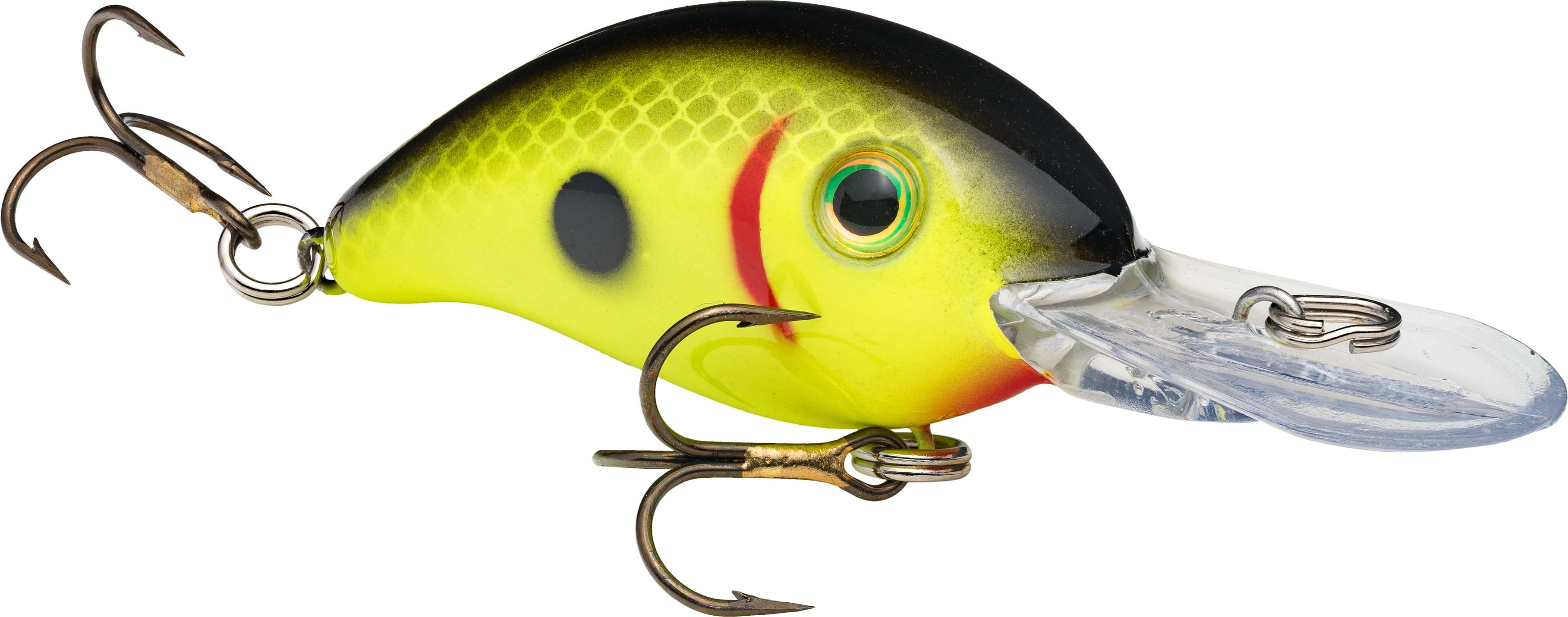 Strike King Pro Model Series 3 Medium Diving Crankbait - TACKLE WAREHOUSE AMERICA​