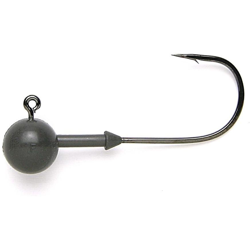 Keitech Tungsten Super Round Jig Heads - TACKLE WAREHOUSE AMERICA​