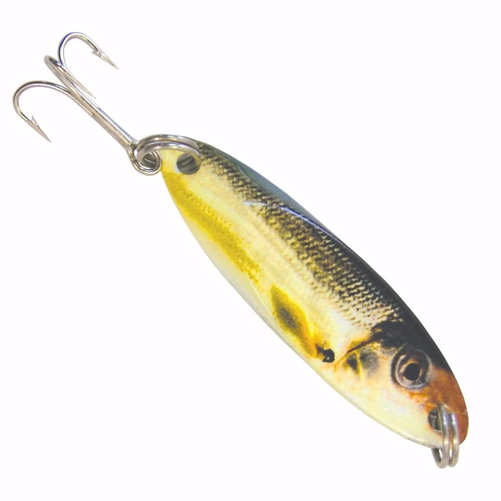 Acme Kastmaster Spoon UV Baitfish Series - TACKLE WAREHOUSE AMERICA​