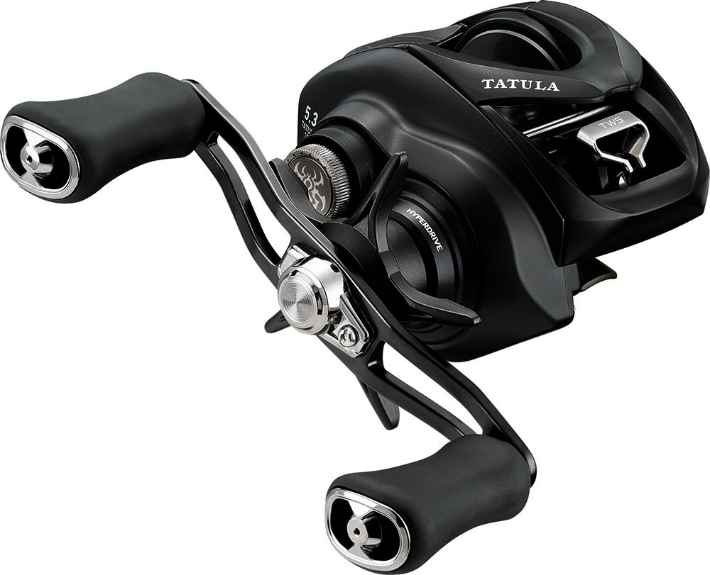 Daiwa Tatula TW 150 Baitcasting Reels - TACKLE WAREHOUSE AMERICA​