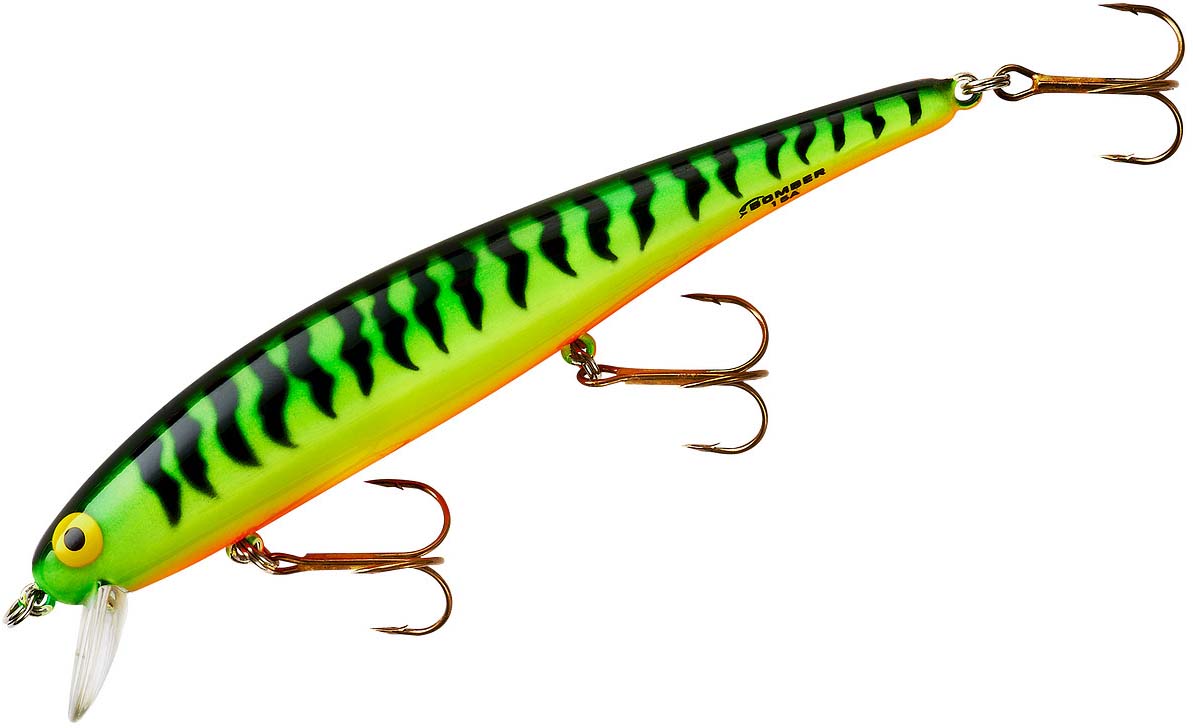 Bomber B15 Long A 4 1/2 inch Shallow Jerkbait - TACKLE WAREHOUSE AMERICA​