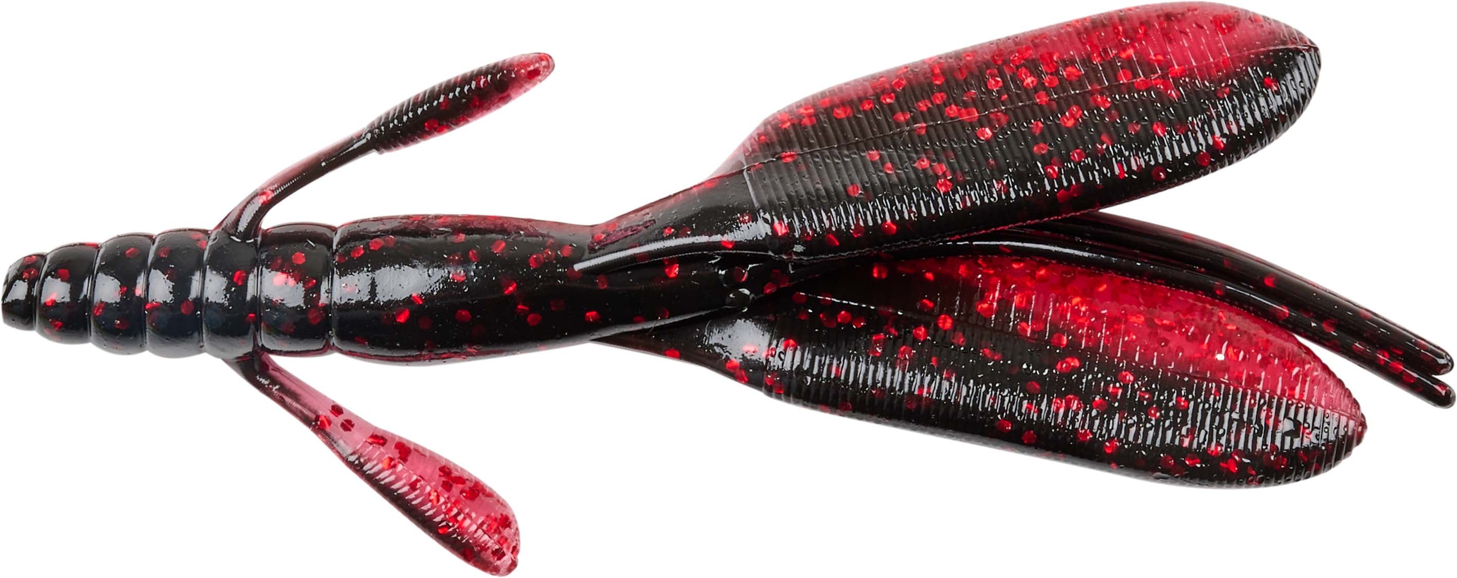 Nories 4.5 Inch Escape Twin Creature Bait - 5 Pack - TACKLE WAREHOUSE AMERICA​