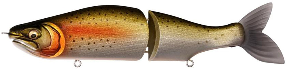 Megabass I-Slide 187R Floating Swimbait - 7.25 Inches - TACKLE WAREHOUSE AMERICA​