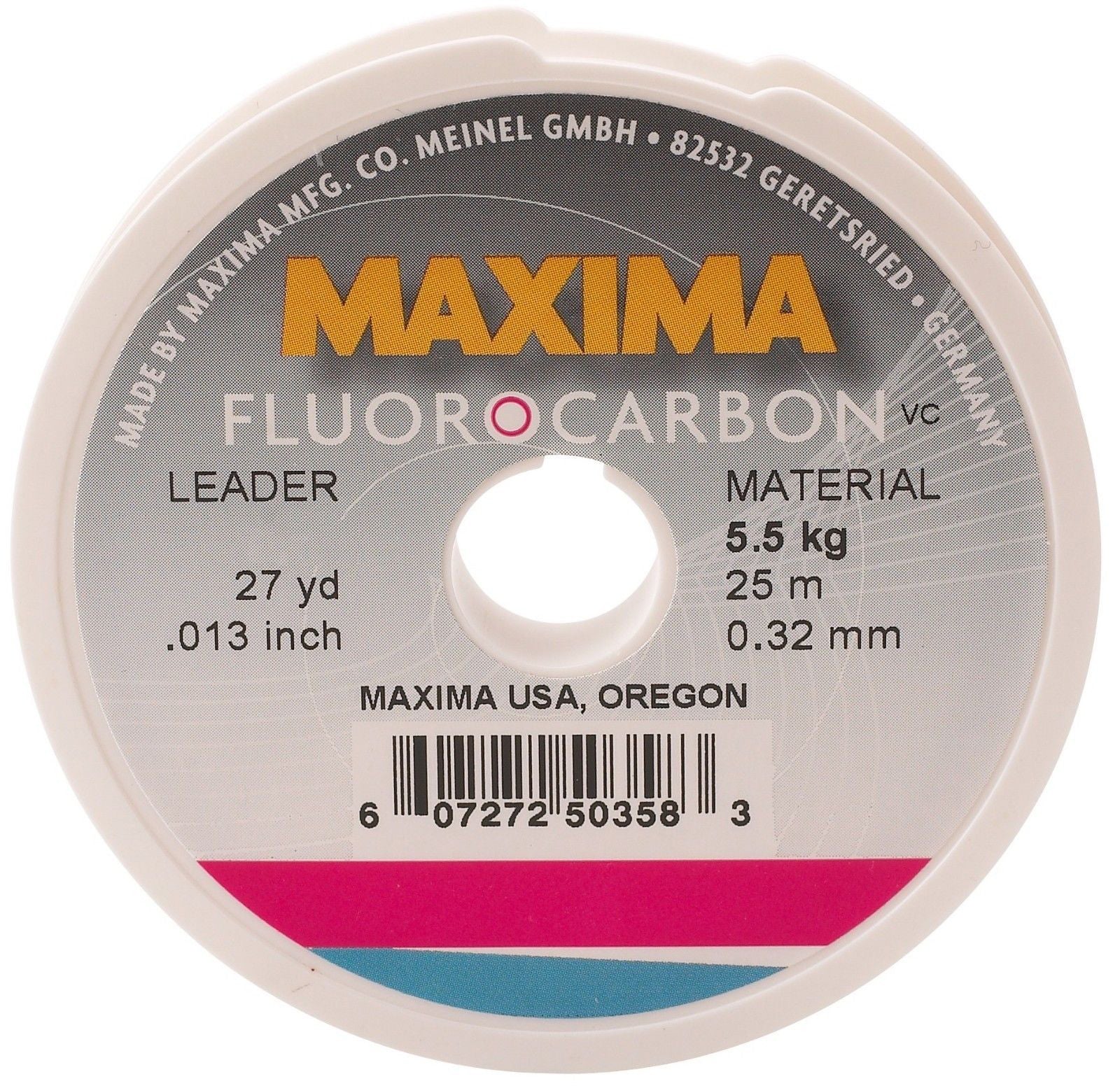 Maxima Fluorocarbon Leader Wheel - TACKLE WAREHOUSE AMERICA​