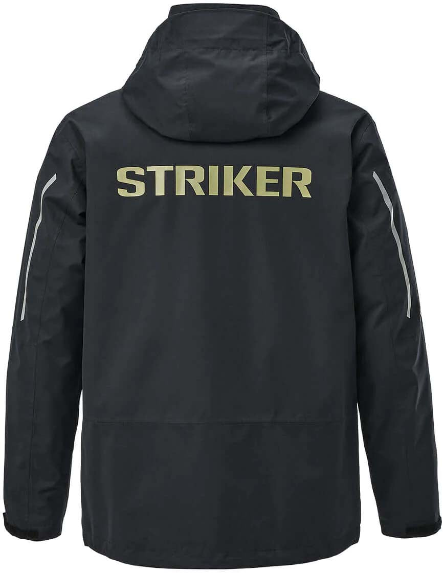 Striker Vortex Rain Jacket - TACKLE WAREHOUSE AMERICA​