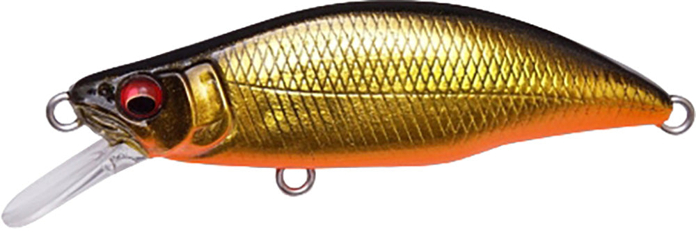 Megabass Great Hunting GH46 Humpback Fast Sinking Trout Minnow - 1.8 Inch - TACKLE WAREHOUSE AMERICA​
