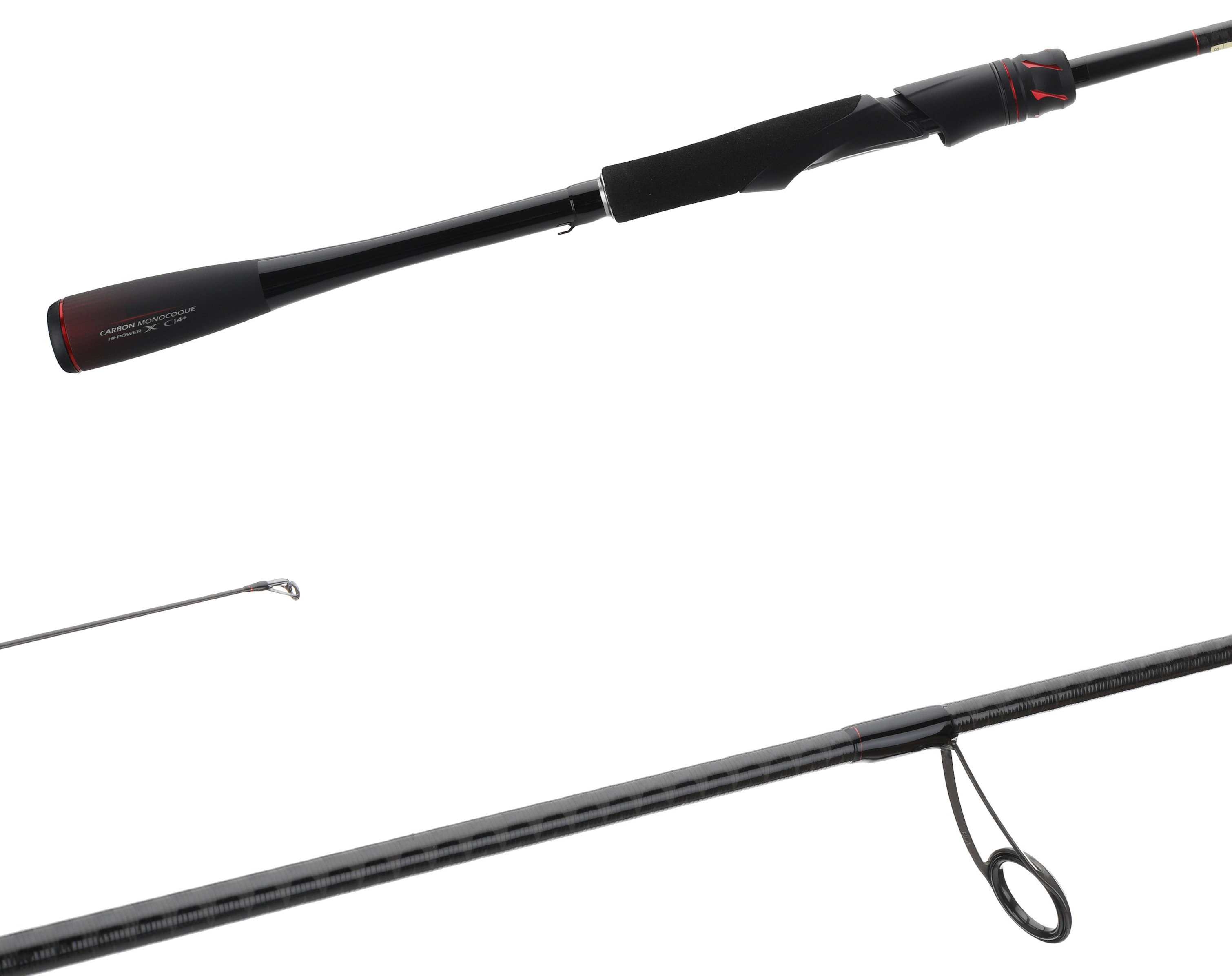 Shimano Zodias A Spinning Rods - TACKLE WAREHOUSE AMERICA​