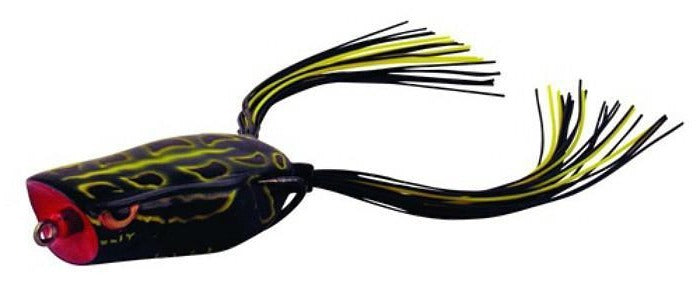 SPRO Dean Rojas Bronzeye Baby Popper 50 Frog - TACKLE WAREHOUSE AMERICA​